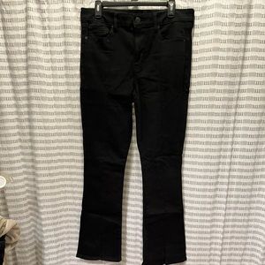 AE High Rise Skinny Kick